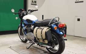 TRIUMPH BONNEVILLE T120 2022
