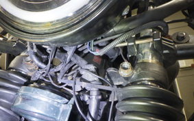 HONDA HORNET 250 1989 MC31
