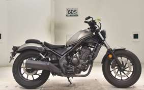 HONDA REBEL 250 A 2017 MC49