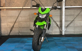 KAWASAKI KSR110 KL110D