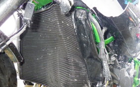 KAWASAKI NINJA H2 2015