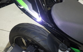 KAWASAKI Z250 Gen.2 EX250Y
