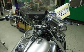 HARLEY FLSTC 1450 2002
