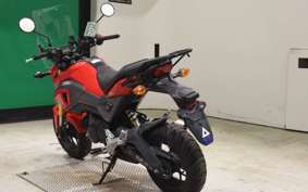 HONDA GROM 2007 JC61
