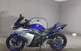 YAMAHA YZF-R25 RG10J