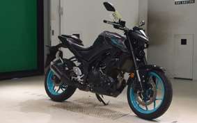 YAMAHA MT-03 ABS 2025 RH21J