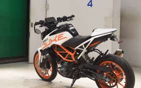 KTM 390 DUKE 2017