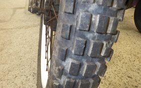 HONDA TLM200R MD15