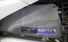 HONDA LEAD 125 1997 JK12