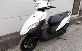 SUZUKI ADDRESS V125 DT11A