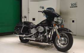HARLEY FLSTC 1580 2008