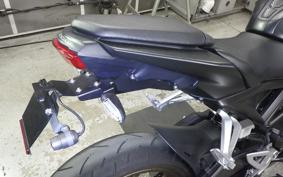 HONDA CB125 R 2018 JC91