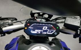 YAMAHA MT-07 2023 RM33J