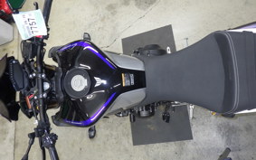YAMAHA MT-09 ASP 2019 RN52J