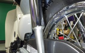 HONDA LITTLE CUB E 1985 AA01