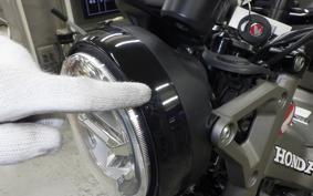 HONDA CT125-2 2019 JA65