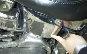 HARLEY FLSTF 1580 2008