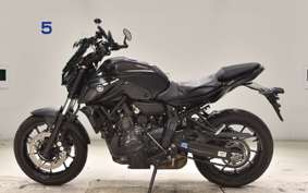 YAMAHA MT-07 2023 RM33J