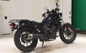 HONDA REBEL 250 MC49