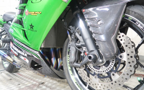 KAWASAKI NINJA ZX 14 R 2013 ZXT40E
