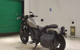 HONDA REBEL 250 2017 MC49