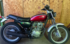HONDA CB223S MC40