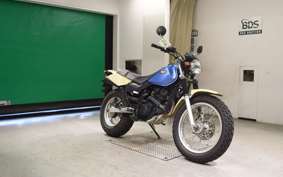 YAMAHA TW200 Gen.2 2024 DG07J