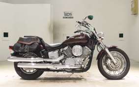 YAMAHA DRAGSTAR 1100 2007 VP13J