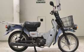 SUZUKI BIRDIE 50 BA42A