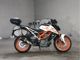 Фото KTM 390 DUKE 2020 с японского аукциона