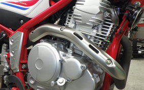 YAMAHA SEROW 250 Gen.3 2011 DG31J