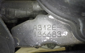 YAMAHA JOG Gen.5 SA36J