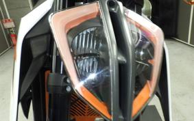 KTM 1290 SUPER DUKE R 2018