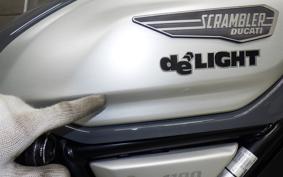 DUCATI SCRAMBLER 1100 2018