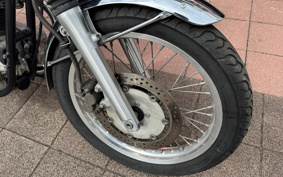 KAWASAKI W650 CHROME VER 2003 EJ650A