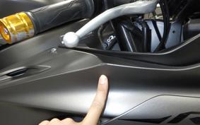 YAMAHA YZF-R6 2018