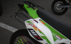 KAWASAKI KLX250 LX250E