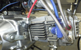 HONDA MONKEY AB27