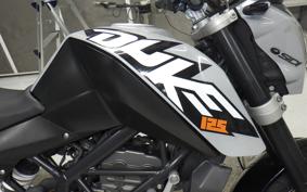 KTM 125 DUKE