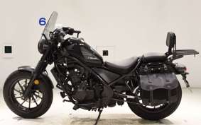 HONDA REBEL 500 A 2020 PC60