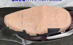 HONDA SPACY 125
