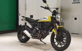 DUCATI SCRAMBLER ICON 2017