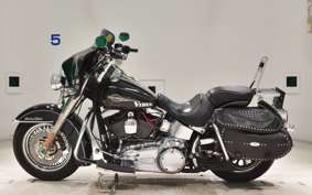 HARLEY FLSTC 1580 2008
