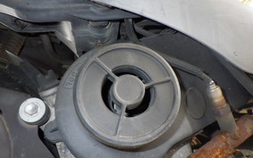 SUZUKI LET's 4 CA45A