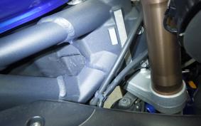 TRIUMPH DAYTONA 675 2012