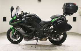 KAWASAKI NINJA 1000SX 2024 ZXT02K