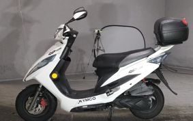 KYMCO GP125i FC25EA