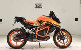 KTM 390 DUKE 2024