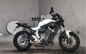 YAMAHA MT-07 2015 RM07J