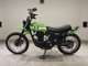 Фото Kawasaki 250TR с японского аукциона